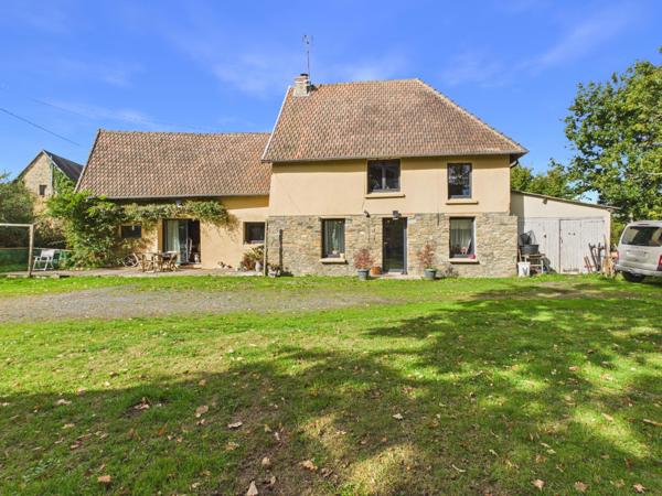 Maison Remilly sur Lozon