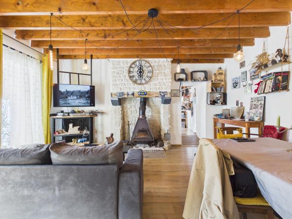 Maison Remilly sur Lozon