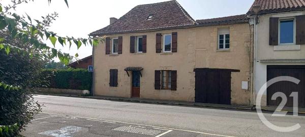 Maison à vendre  4 pièces - 120 m 2   ST GERMAIN ET MONS  - 24