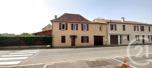 Maison à vendre  4 pièces - 120 m 2   ST GERMAIN ET MONS  - 24