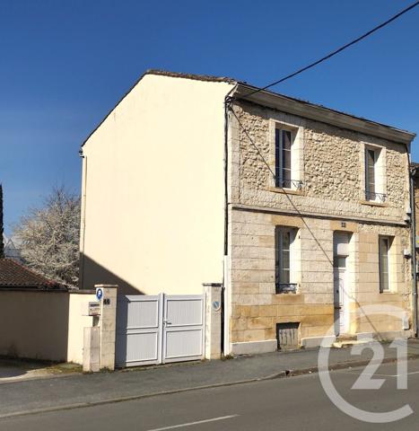 Maison à vendre  4 pièces - 120 m 2   ST GERMAIN ET MONS  - 24