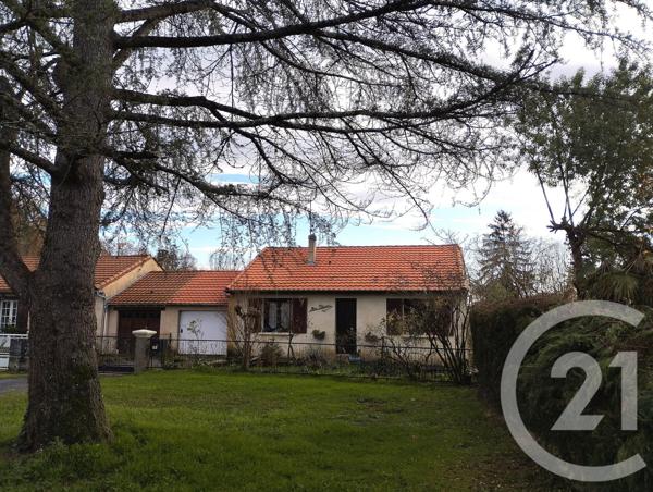 Maison à vendre  4 pièces - 120 m 2   ST GERMAIN ET MONS  - 24