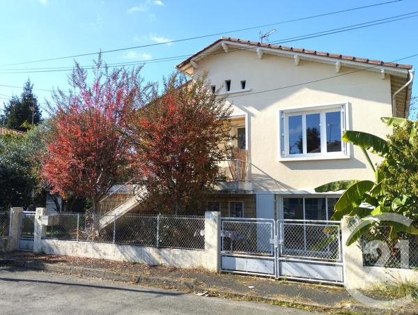 Maison à vendre  4 pièces - 120 m 2   ST GERMAIN ET MONS  - 24