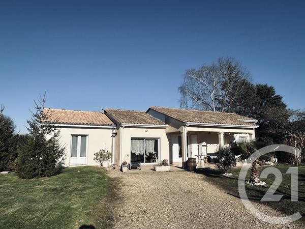 Maison à vendre  4 pièces - 120 m 2   ST GERMAIN ET MONS  - 24