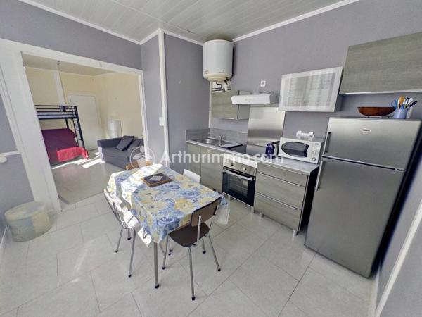 Vente Appartement 2 pièces 36 m2 à Saint-Quay-Portrieux