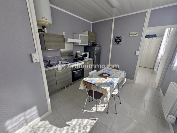 Vente Appartement 2 pièces 36 m2 à Saint-Quay-Portrieux