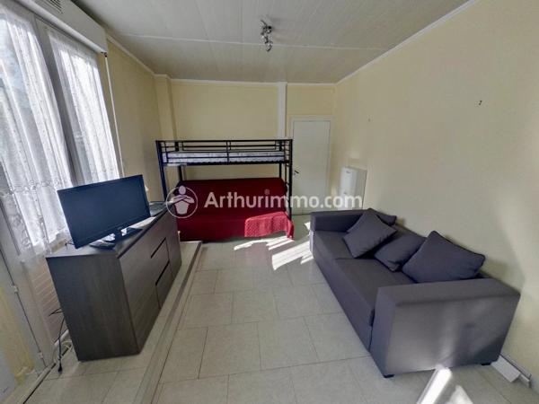 Vente Appartement 2 pièces 36 m2 à Saint-Quay-Portrieux