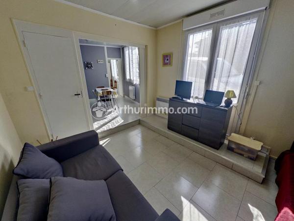 Vente Appartement 2 pièces 36 m2 à Saint-Quay-Portrieux