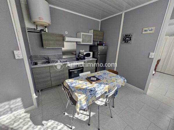 Vente Appartement 2 pièces 36 m2 à Saint-Quay-Portrieux