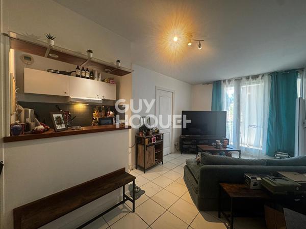 EXCLUSIVITÉ - APPARTEMENT 2 PIÈCES - 39m² - ORLEANS (45000)