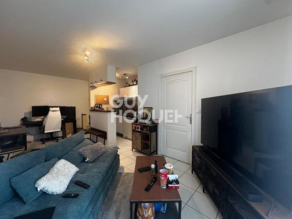 EXCLUSIVITÉ - APPARTEMENT 2 PIÈCES - 39m² - ORLEANS (45000)