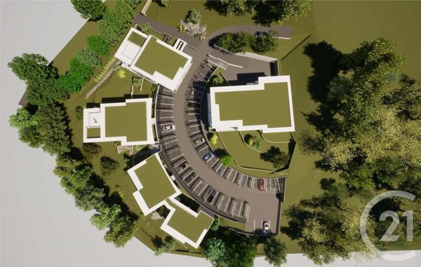 Appartement à vendre  3 pièces - 70 m2 CORTE - 202