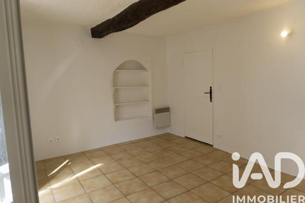 Appartement à vendre 3 pièces 56 m² Auribeau-sur-Siagne