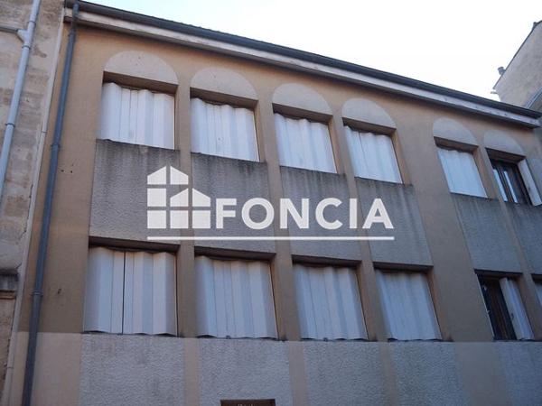 Location Studio 18.1 m² - ANGLE DAVID GRADIS/AUGUSTIN Bordeaux 33000