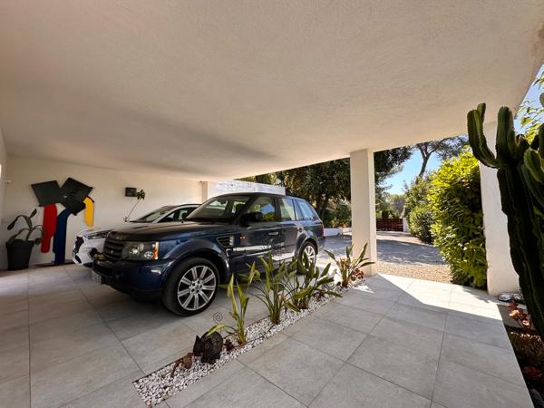 Villa contemporaine 128 m² (2017) - Piscine - Prestations de qualité - Aucun travaux