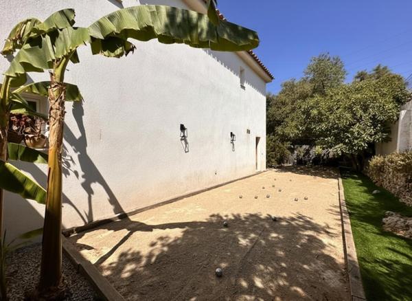 Villa contemporaine 128 m² (2017) - Piscine - Prestations de qualité - Aucun travaux