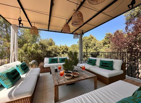 Villa contemporaine 128 m² (2017) - Piscine - Prestations de qualité - Aucun travaux