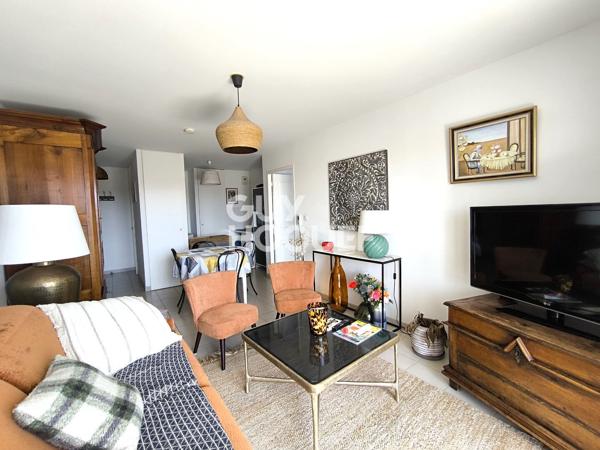 Appartement 2 pièces à vendre à Royan - Secteur Marne Yeuse