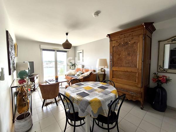 Appartement 2 pièces à vendre à Royan - Secteur Marne Yeuse