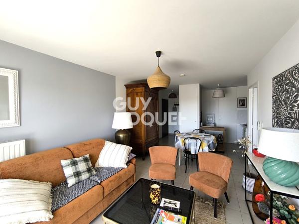 Appartement 2 pièces à vendre à Royan - Secteur Marne Yeuse