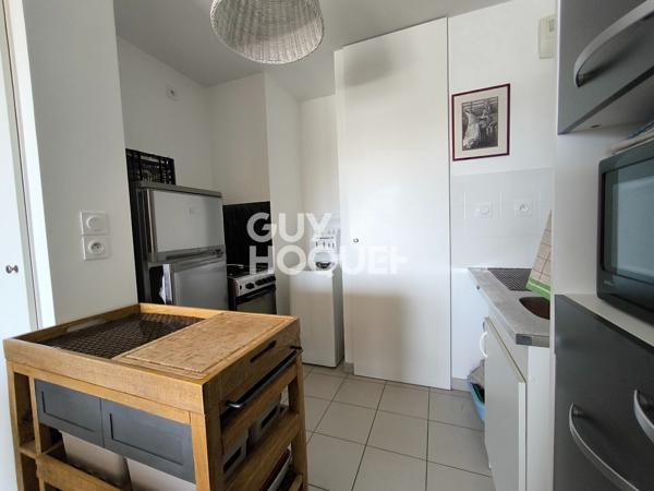 Appartement 2 pièces à vendre à Royan - Secteur Marne Yeuse
