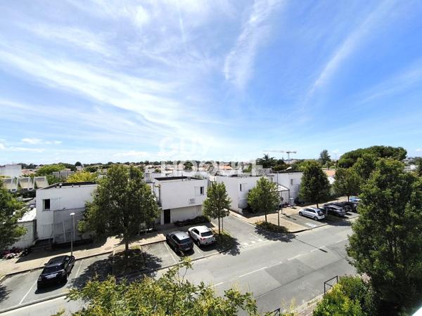 Appartement 2 pièces à vendre à Royan - Secteur Marne Yeuse