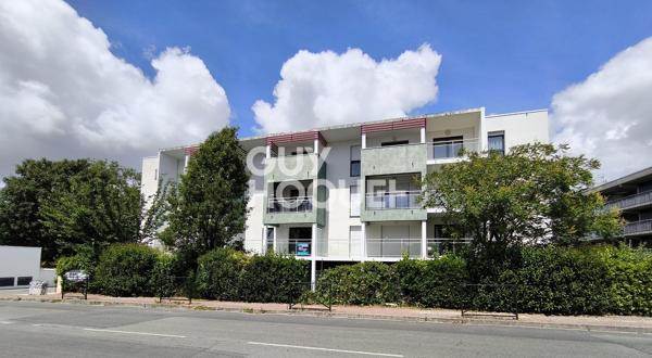 Appartement 2 pièces à vendre à Royan - Secteur Marne Yeuse