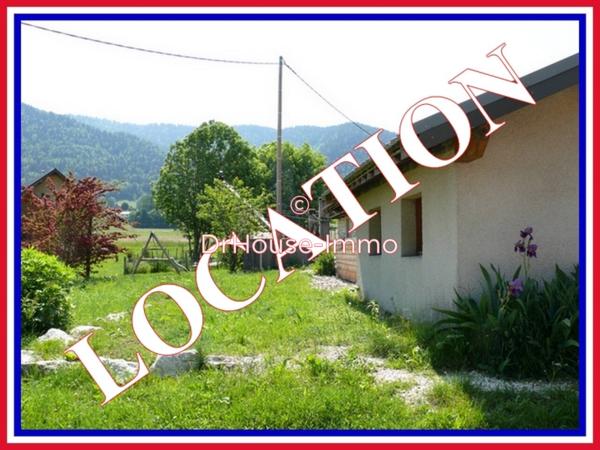 Appartement à louer 3 pièces de 64 m²