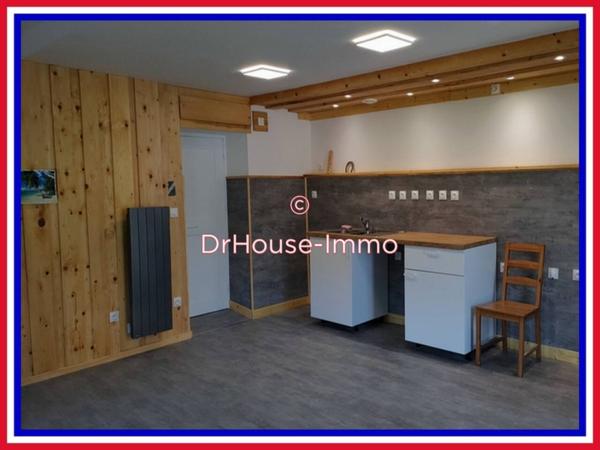 Appartement à louer 3 pièces de 64 m²