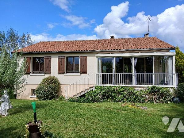 Maison à vendre à SECONDIGNY (79130)