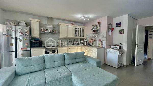 Appartement de 65,87 m²