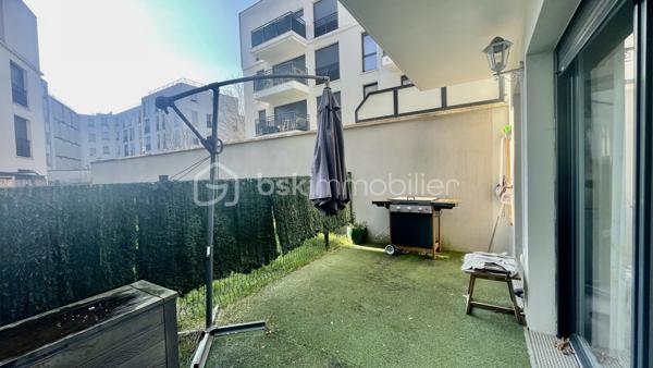 Appartement de 65,87 m²