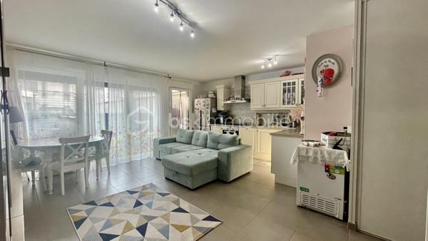 Appartement de 65,87 m²