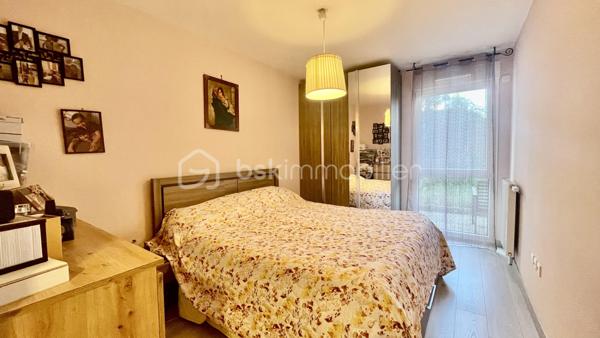 Appartement de 65,87 m²