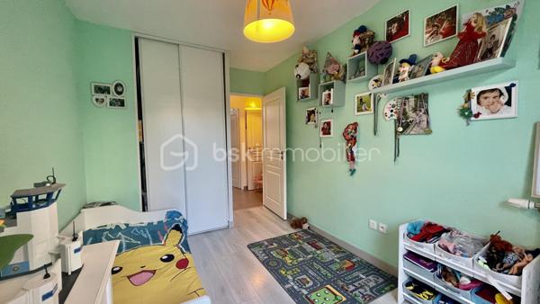 Appartement de 65,87 m²