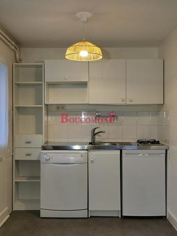 Appartement 1 pièce(s) 1 chambre(s) 27 m²