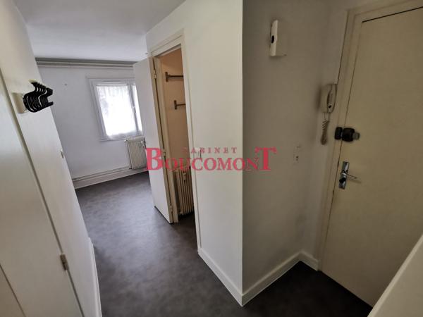 Appartement 1 pièce(s) 1 chambre(s) 27 m²