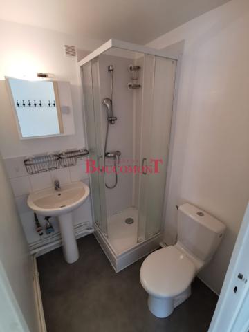 Appartement 1 pièce(s) 1 chambre(s) 27 m²