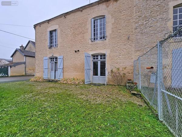 Maison à vendre à Orges en Haute-Marne (52120), ref : VM1133-52001