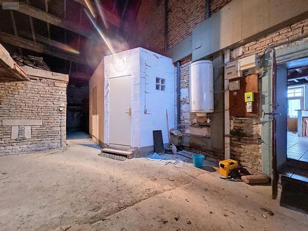 Maison à vendre à Orges en Haute-Marne (52120), ref : VM1133-52001