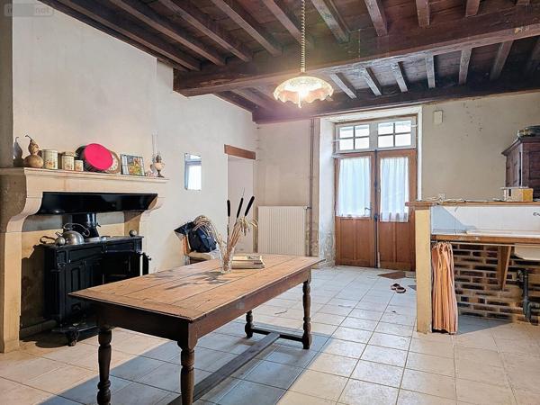 Maison à vendre à Orges en Haute-Marne (52120), ref : VM1133-52001