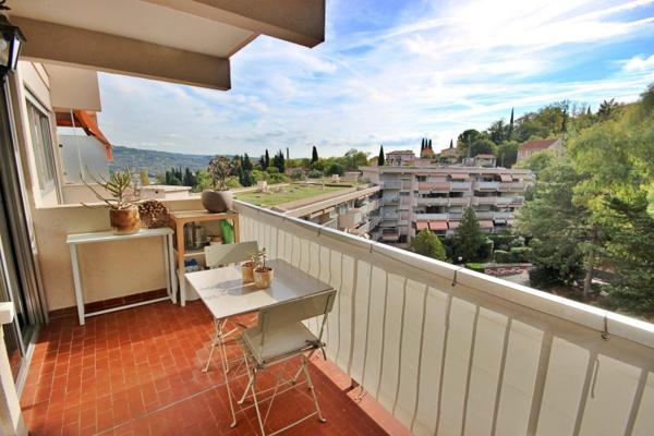 Vente / Appartement T2 à Grasse (06130)