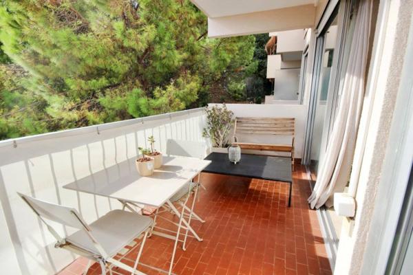 Vente / Appartement T2 à Grasse (06130)