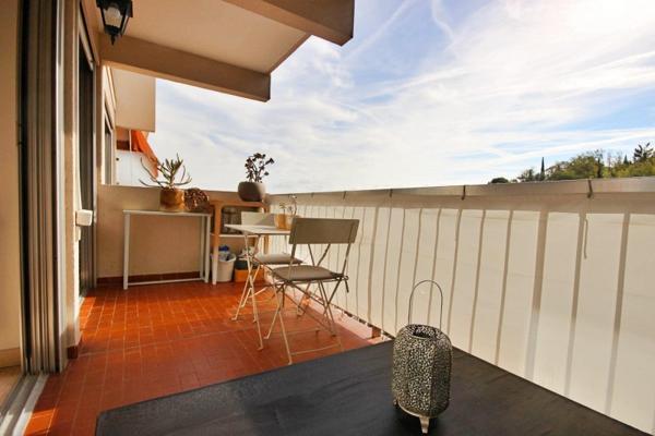 Vente / Appartement T2 à Grasse (06130)
