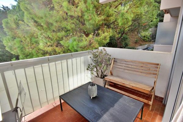 Vente / Appartement T2 à Grasse (06130)