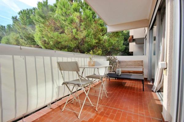 Vente / Appartement T2 à Grasse (06130)