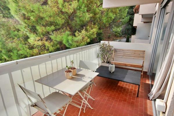 Vente / Appartement T2 à Grasse (06130)