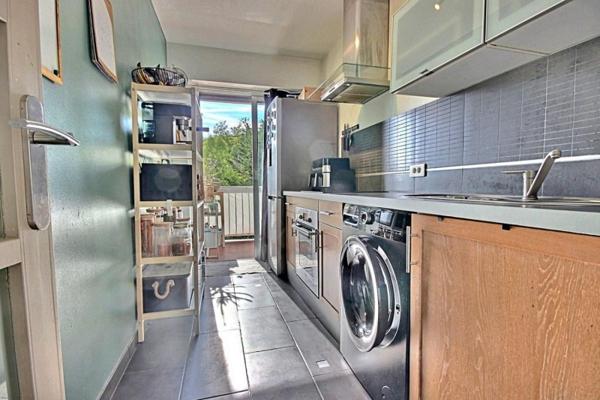 Vente / Appartement T2 à Grasse (06130)