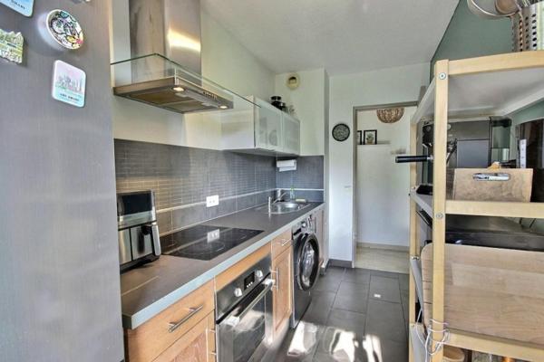 Vente / Appartement T2 à Grasse (06130)