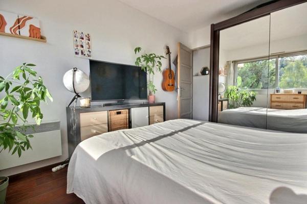 Vente / Appartement T2 à Grasse (06130)